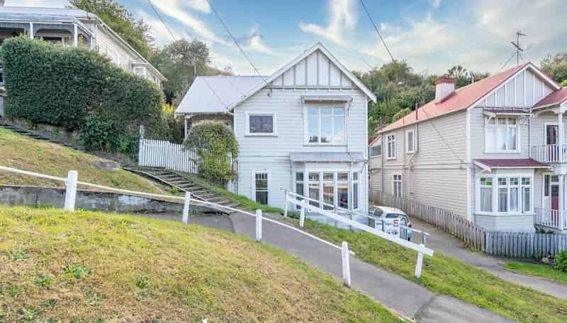 38 Canongate, Dunedin Central