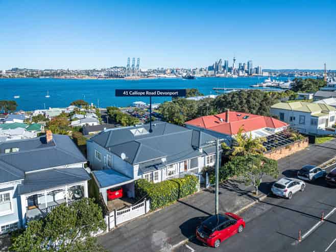 41 Calliope Road, Devonport