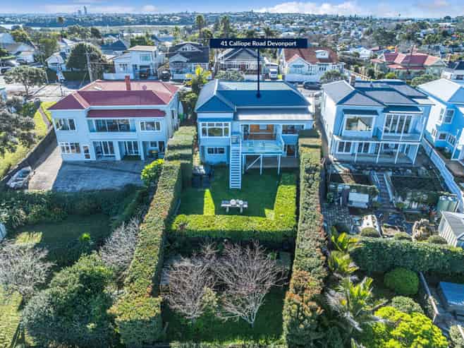 41 Calliope Road, Devonport