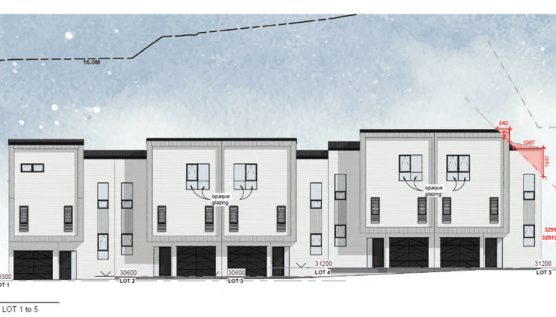 Lot 1-5/35 Ryburn Road, Mount Wellington