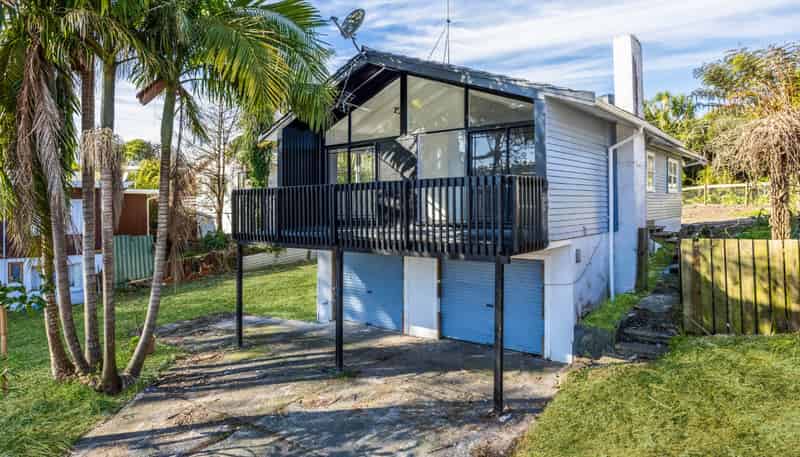 43 Ellice, Totara Vale