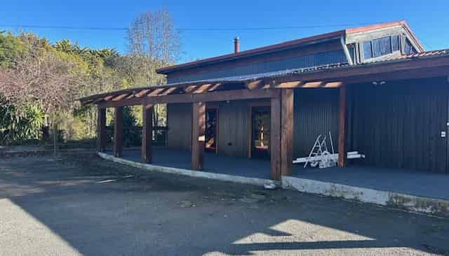 1539 State Highway 50, Ongaonga