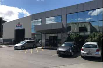 Functional Industrial Leasing Option