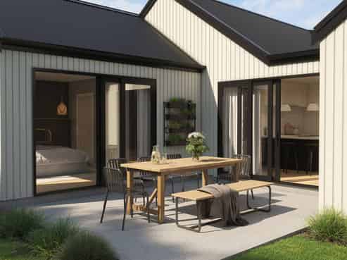 185 La Mer View, Redvale Estate Subdivision (Lot 8), Redwood Valley