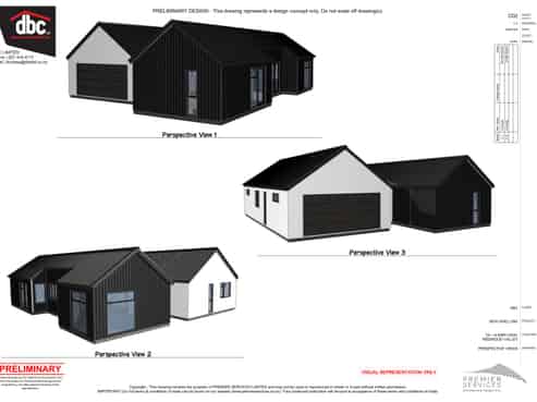 144 La Mer View, Redvale Estate Subdivision (Lot 28), Redwood Valley