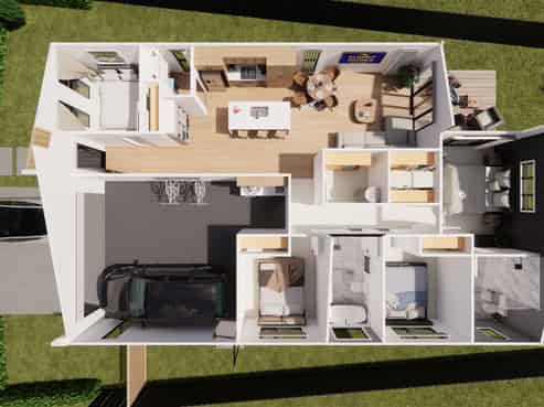 3 Tarua Street, Te Kauwhata