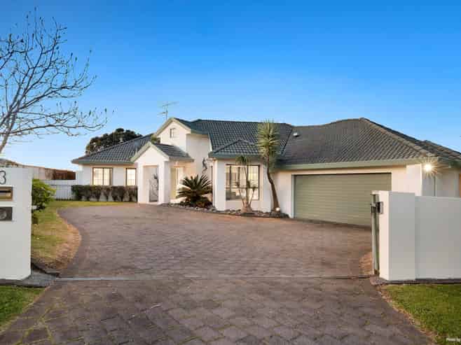 3  Emsworth Court, Pukekohe