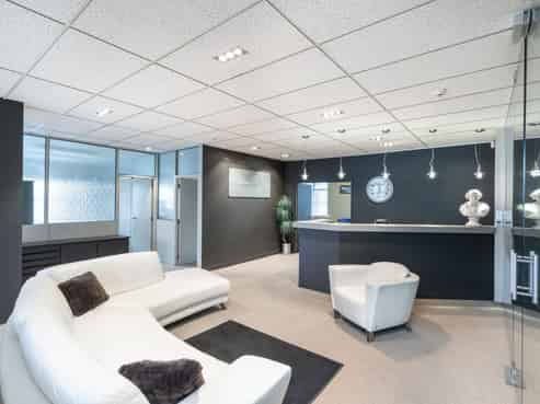 Invest in our future - vacant office floor