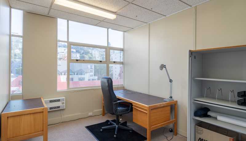 Unit 9/181 Willis Street, Te Aro
