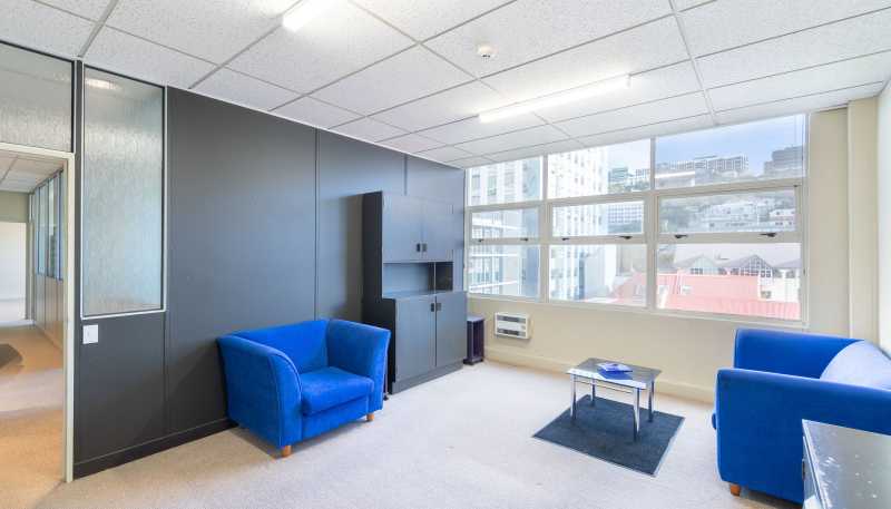 Unit 9/181 Willis Street, Te Aro