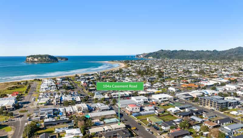 104A Casement Road, Whangamata