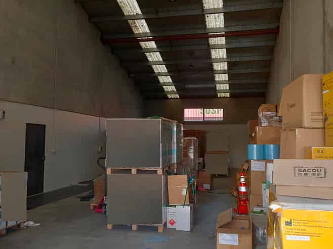 High-Profile Warehouse with Office 