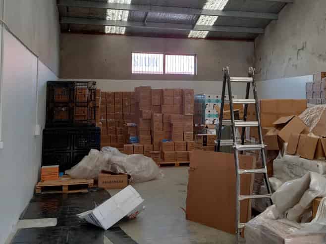 High-Profile Warehouse with Office 