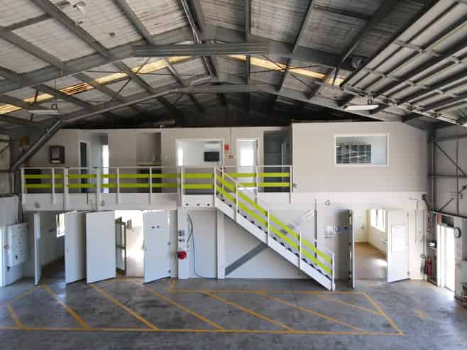 Outstanding space for your enterprise
