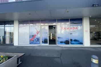 RAMADA RETAIL UNIT
