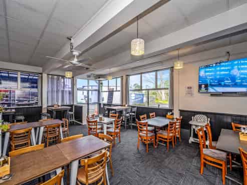 HUAPAI'S HEART, STILL POURING, STILL PROUD
