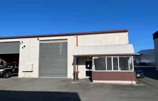 High Stud Warehouse