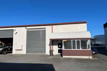 High Stud Warehouse