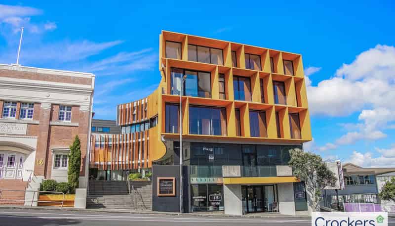 504/5 Dundonald Street, Eden Terrace