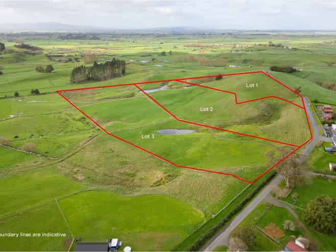 59, 61 and Jew Road, Ngaruawahia