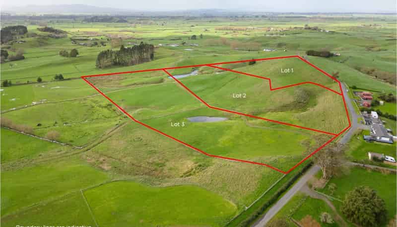 59, 61 and Jew Road, Ngaruawahia