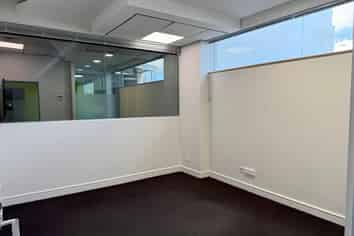 A Wellington Corporate Office at a Lower Hutt Rental