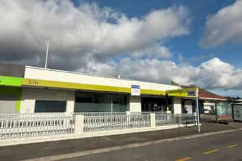 A Wellington Corporate Office at a Lower Hutt Rental
