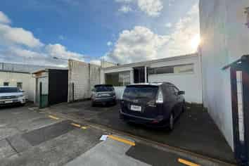 A Wellington Corporate Office at a Lower Hutt Rental