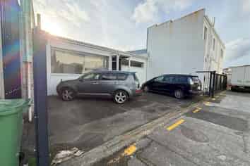 A Wellington Corporate Office at a Lower Hutt Rental