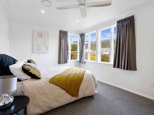 Wellington - Address withheld