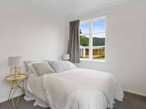 Wellington - Address withheld
