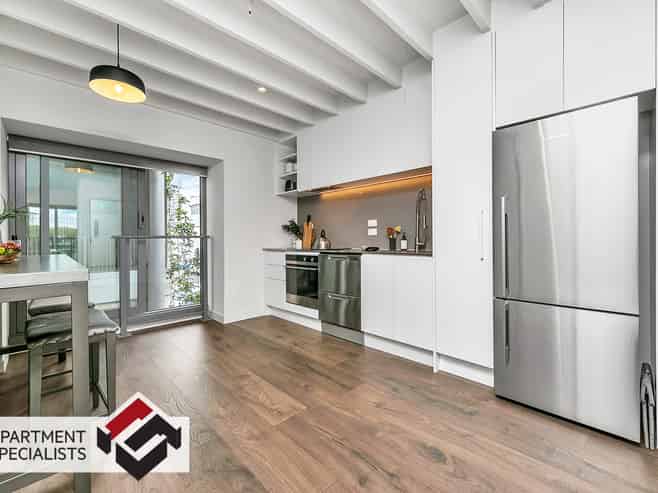 45 Union Street, Auckland Central