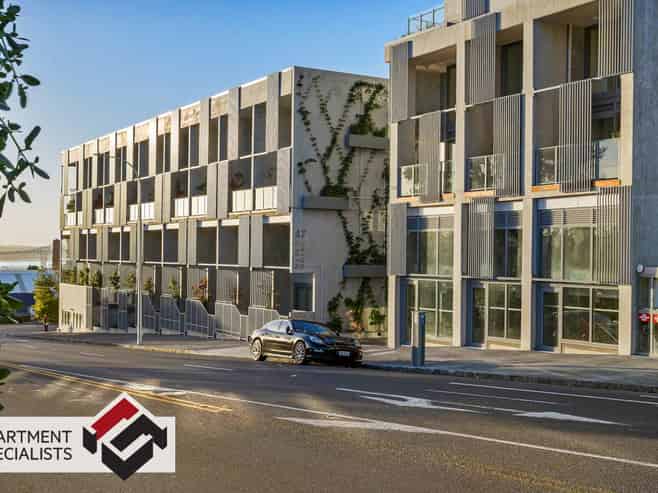 45 Union Street, Auckland Central