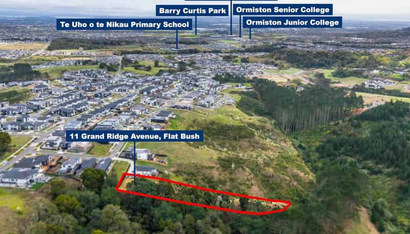 11 Grand Ridge Avenue, Flat Bush
