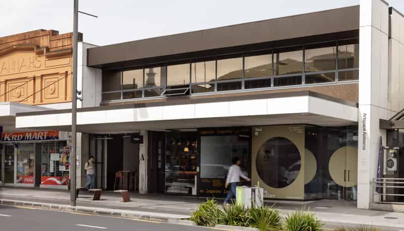 300 Karangahape Road, Ponsonby