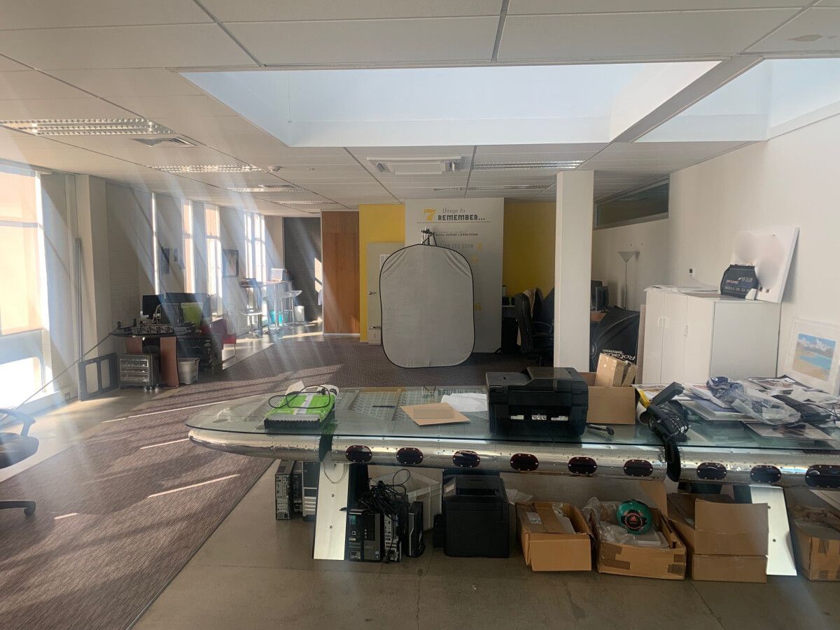 Standalone Stylish Office with Parking - Ansicht 6