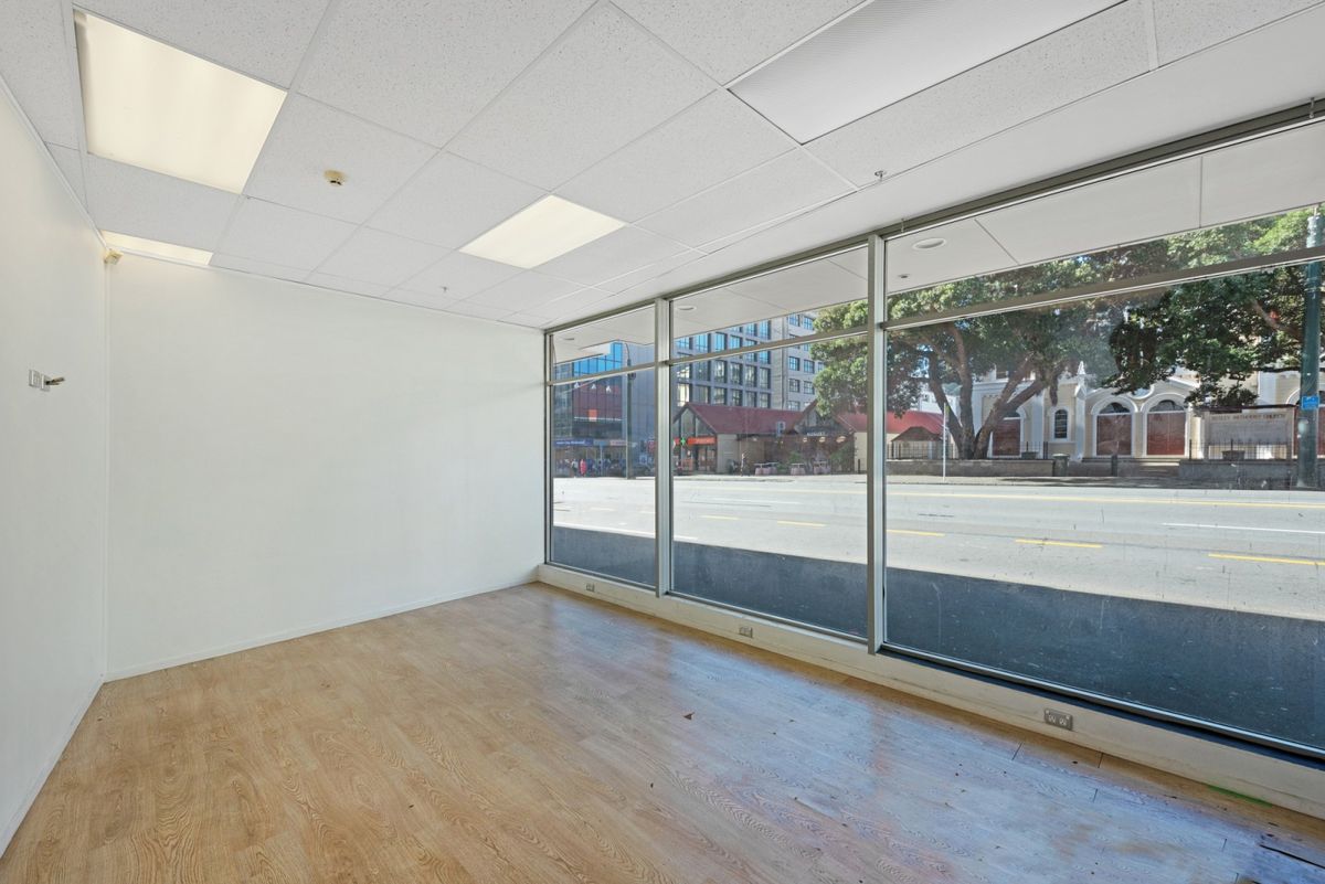 Prime exposure retail on Taranaki Street - Ansicht 4