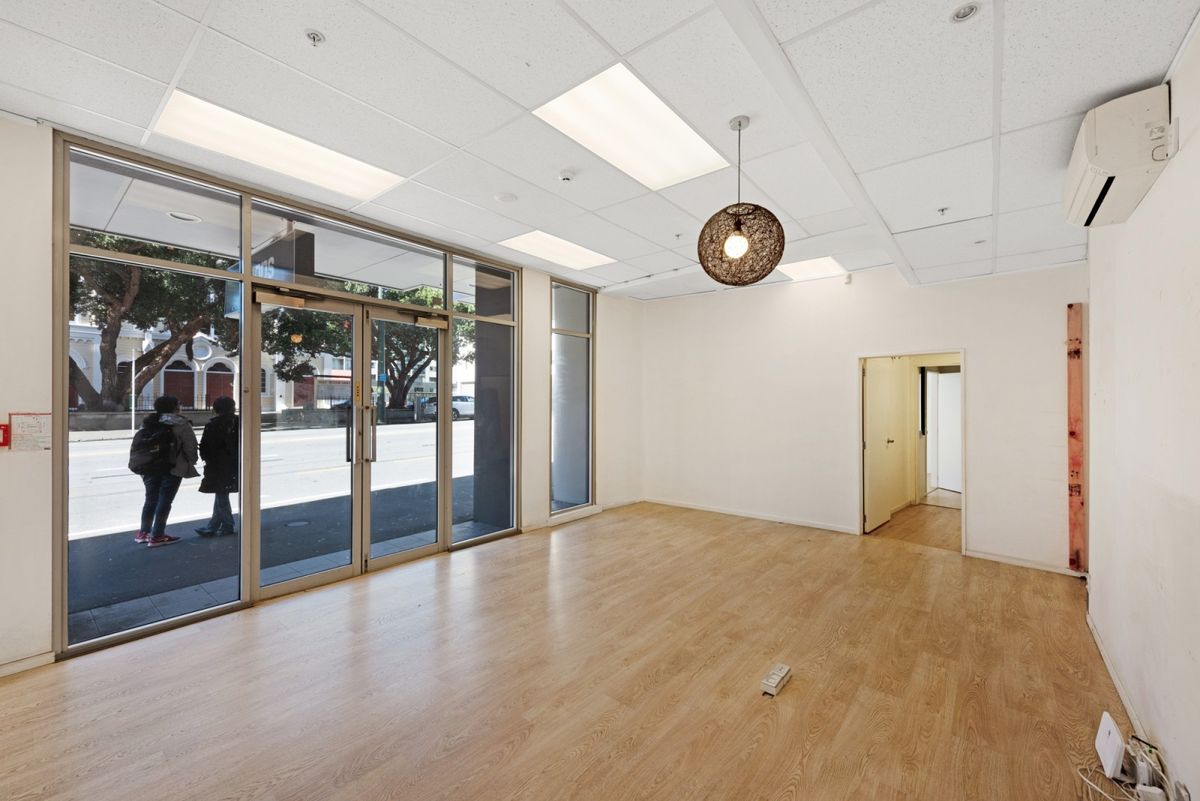 Prime exposure retail on Taranaki Street - Ansicht 5