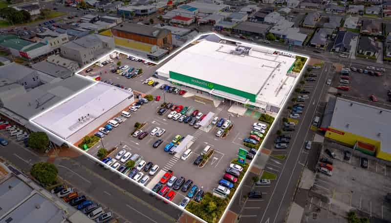 27-39 Nelson Street & 13-19 Union Street, Hawera
