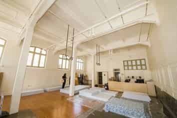 Character Office in Heritage Building | 170 m2