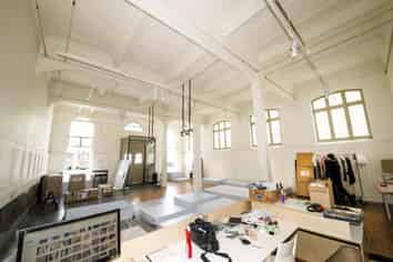 Character Office in Heritage Building | 170 m2