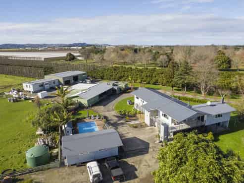 693 Awapuni Road, Matawhero
