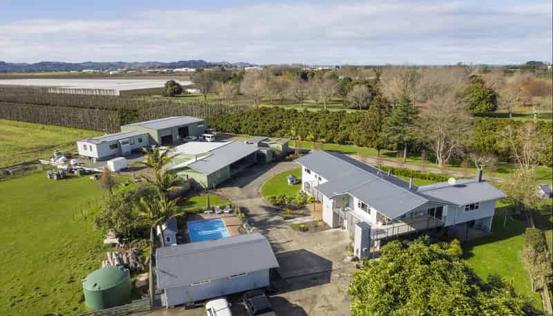 693 Awapuni Road, Matawhero