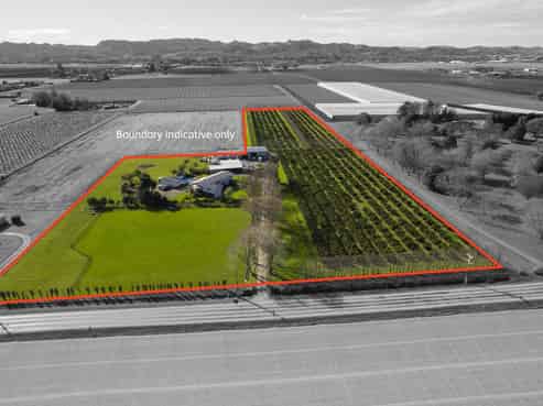 693 Awapuni Road, Matawhero