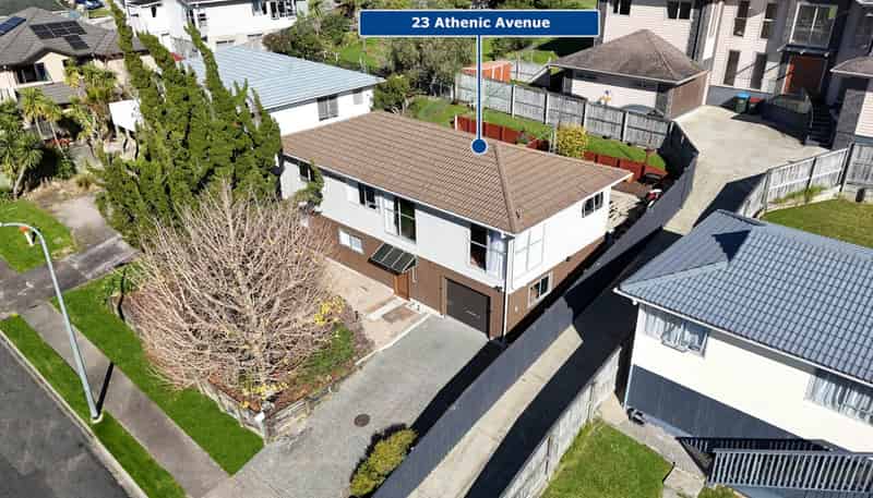 23 Athenic Avenue, Lynfield