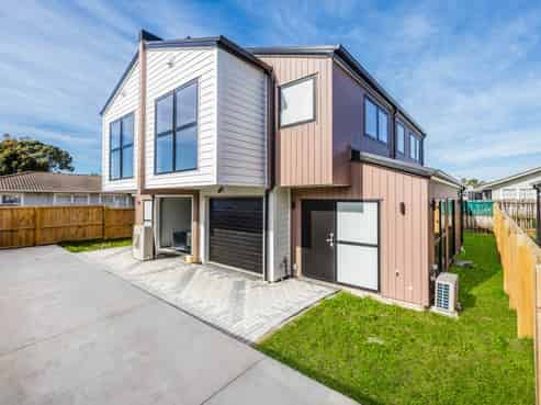 67C Beeston Crescent, Manurewa