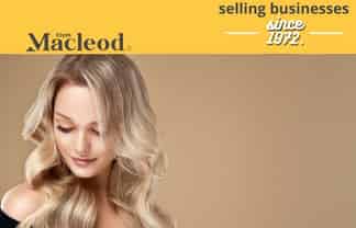 Chic Boutique Hair Salon for Sale – Ideal for a Stylist Ready to Take the Lead (11350)
