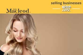 Chic Boutique Hair Salon for Sale – Ideal for a Stylist Ready to Take the Lead (11350)