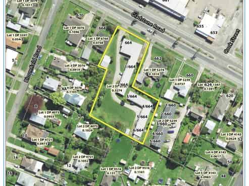 664 Gladstone Road, Te Hapara