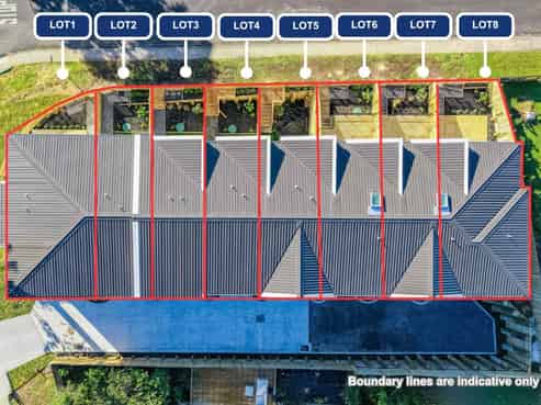 Lot 1-8/2A Torbay Heights, Torbay